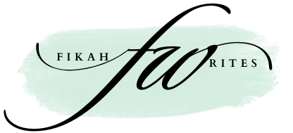 Fikah Writes